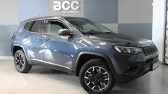 Azul Usado 2021 Jeep Compass SUV | € 23.990 (Bom preço)