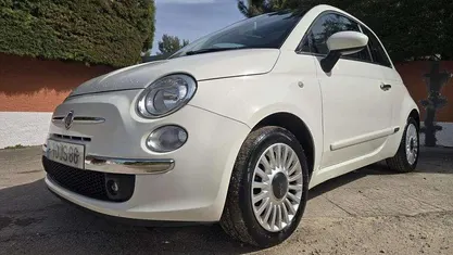 Usado Fiat 500 75 HP (55 kW) 2010