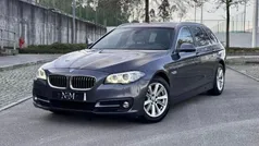 Usado 2016 BMW 520 Carrinha | € 19.990 (Preço justo)