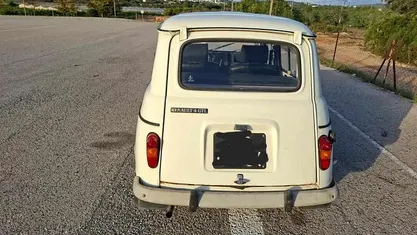 Usado Renault R4 34 HP (25 kW) 1983