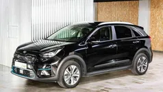 Preto Usado 2021 Kia e-Niro SUV | € 24.990 (Preço justo)