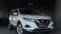 Branco Usado 2018 Nissan Qashqai N-Connecta SUV | € 18.790 (Preço justo)