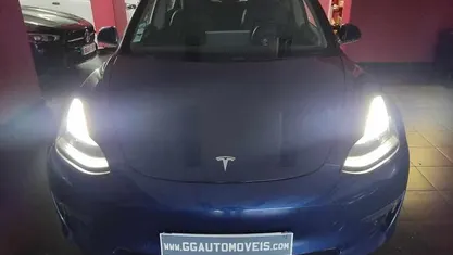 Usado 2020 Tesla Model 3 Long Range AWD Sedan | € 24.400 (Bom preço)