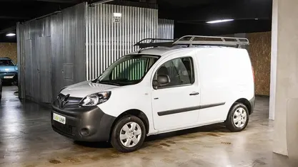 Usado Renault Kangoo 44 kW (60 HP) 2020 Branco Monovolume