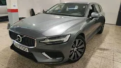 Cinza Usado 2021 Volvo V60 Inscription Carrinha | € 31.900 (Preço justo)