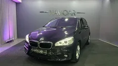 Preto Usado 2015 BMW 216 Active Tourer Sport Line Monovolume | € 11.350 (Bom preço)