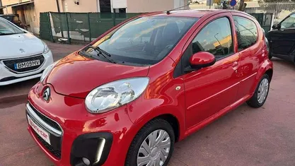 Usado 2012 Citroën C1 Citadino | € 6.990 (Preço justo)