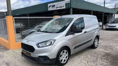 Cinza prata Usado 2022 Ford Transit Carrinha | € 11.990 (Super Preço)