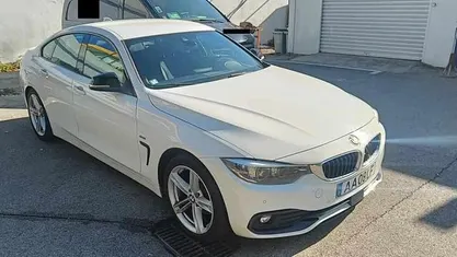 Usado 2017 BMW 420 Citadino | € 22.000 (Preço justo)