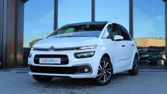 Branco Usado 2016 Citroën C4 Picasso Shine Monovolume | € 15.750 (Preço justo)