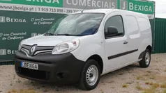 Usado 2017 Renault Kangoo Monovolume | € 12.900 (Preço justo)