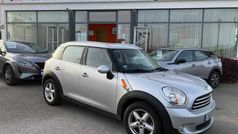 Cinzento Usado 2013 Mini Countryman SUV | € 10.750 (Bom preço)