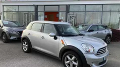 Cinzento Usado 2013 Mini Countryman SUV | € 11.750 (Preço justo)