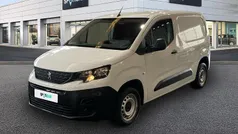 Branco Usado 2023 Peugeot Partner Van | € 17.500 (Preço justo)