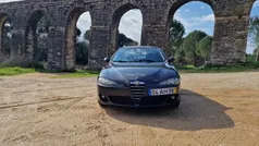Preto Usado 2005 Alfa Romeo 147 Citadino | € 4.800