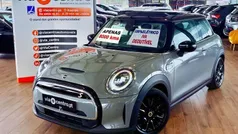 Cinza Usado 2022 Mini Cooper SE Citadino | € 22.350 (Preço justo)