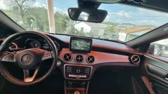 Mercedes CLA180