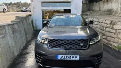 Usado 2018 Land Rover Range Rover Velar R-Dynamic SUV | € 43.500 (Bom preço)