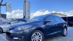 Usado 2014 Renault Mégane GrandTour Dynamique Carrinha | € 9.990 (Preço justo)