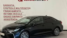 Usado 2021 Toyota Corolla Comfort Carrinha | € 18.250 (Super Preço)