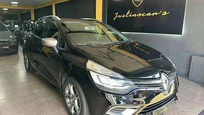 Usado 2017 Renault Clio IV Carrinha | € 8.000 (Bom preço)