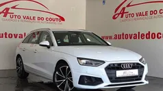 Branco Usado 2020 Audi A4 Premium Carrinha | € 25.490 (Preço justo)