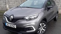Cinzento Usado 2017 Renault Captur SUV | € 12.750 (Preço justo)