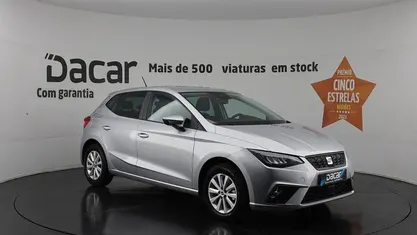 Usado Seat Ibiza Style 95 HP (69 kW) 2023 Citadino