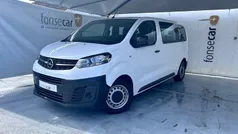 Branco Usado 2021 Opel Vivaro Enjoy Van | € 26.990 (Super Preço)
