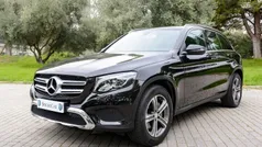 Usado 2018 Mercedes GLC250 | € 37.450