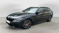 Azul Usado 2024 BMW 520 Carrinha | € 49.900 (Bom preço)