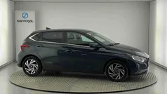Cinzento Usado 2024 Hyundai i20 | € 17.490 (Preço justo)