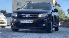 Usado 2015 Dacia Logan MCV Comfort Carrinha | € 7.450 (Preço justo)
