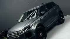 Cinza Usado 2018 Land Rover Range Rover evoque SUV | € 23.999 (Preço justo)