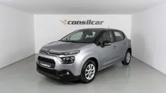 Usado 2021 Citroën C3 Feel Citadino | € 11.980 (Bom preço)