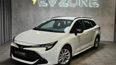 Branco Usado 2025 Toyota Corolla Comfort Carrinha | € 30.500 (Bom preço)