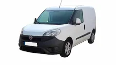 Branco Usado 2017 Fiat Doblò Monovolume | € 6.900 (Super Preço)