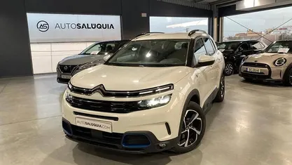 Usado Citroën C5 Aircross 225 HP (165 kW) 2022 Branco SUV