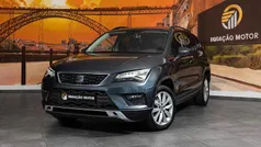 Cinza Usado 2019 Seat Ateca Style SUV | € 16.400 (Preço justo)