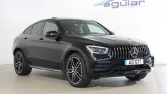Preto Usado 2020 Mercedes GLC43 AMG AMG Coupé | € 54.900