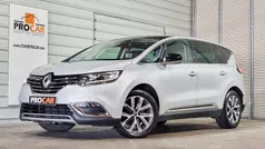 Cinzento Usado 2016 Renault Espace Initiale Paris Monovolume | € 16.500 (Bom preço)