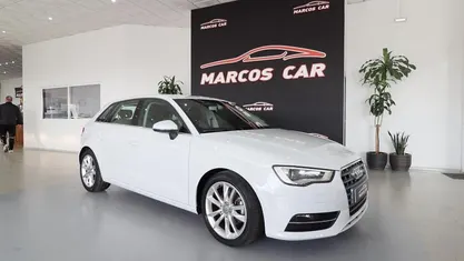 Usado Audi A3 110 HP (80 kW) 2015 Citadino