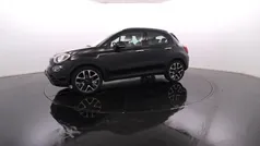 Preto Usado 2021 Fiat 500X Cross SUV | € 19.450 (Preço justo)
