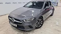 Cinza Usado 2020 Mercedes A180 Style Sedan | € 24.500 (Preço justo)