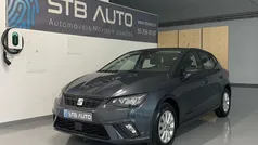 Cinza Usado 2022 Seat Ibiza Style | € 15.850 (Preço justo)