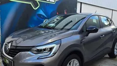 Cinza Usado 2023 Renault Captur Evolution SUV | € 17.950 (Bom preço)