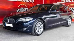 Azul Usado 2012 BMW 525 Carrinha | € 14.700 (Bom preço)