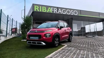 Usado Citroën C3 Aircross 110 HP (80 kW) 2020 SUV