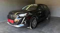 Preto Usado 2021 Peugeot e-2008 SUV | € 18.996 (Preço justo)