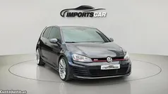 Cinza Usado 2013 VW Golf VII GTI Citadino | € 17.900 (Bom preço)